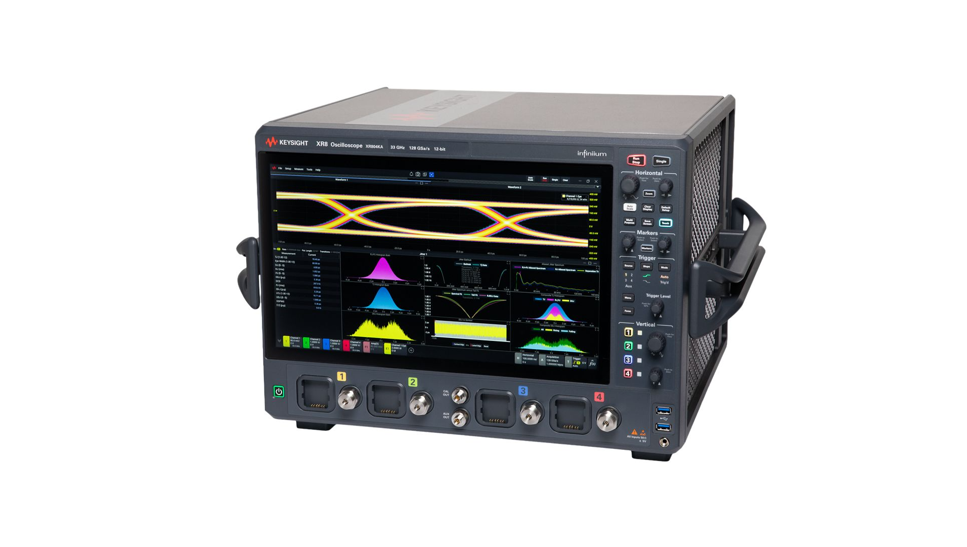 Keysight Technologies XR804KA | Infiniium XR8 Real-Time